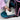 Neoxx MOVE - Sporttasche 43.5 cm (Hello Wave) - Bild 5