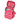 Step by Step Basis - Schulranzen Set 4tlg. (Pink Bubbles) - Bild 5