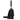 Seidenfelt Seljord - Henkeltasche 23.5 cm (black) - Bild 3