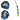 DerDieDas ErgoFlex Tiny - Schulranzen Set 5tlg. 900g (Moon Mission) - Bild 12