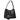 Seidenfelt Sandve Midi Hobo - Schultertasche 31 cm  (black) - Bild 5