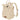 Travelite Basics Short Handle - Rolltop Rucksack 46 cm erw. (off-white) - Bild 2