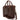 Buckle & Seam Everett - Aktentasche 16" 38 cm (brown) - Bild 2