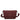 zwei Mademoiselle M40 - Umhängetasche 28 cm (rubin)