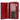 Piquadro Blue Square - Damengeldbörse 12cc 17.5 cm (red) - Bild 2