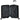 American Tourister Flashline - 4-Rollen-Kabinentrolley mit Vortasche 15.6" 55 cm (schwarz) - Bild 5