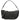 abro Willow Dalia - Beuteltasche 36 cm (black/nickel)