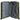 D&N Travel Line 4700+ - 4-Rollen-Trolley M 68 cm erw. (olive green) - Bild 6