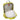 Vaude Wizard 18+4 - Wanderrucksack 51 cm (light leaf) - Bild 5
