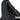 Sandqvist Curve Half Moon Bag S - Umhängetasche 26 cm (black) - Bild 4