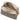 Lacoste Maheki - Umhängetasche 17 cm (simply taupe) - Bild 6