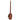 Guess Isola - Umhängetasche 22.5 cm (cognac) - Bild 3