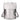 zwei Mademoiselle MR13 - Rucksack 35 cm (silver)