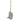 Picard Jolie - Schultertasche 25 cm (grey) - Bild 3