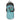 Neoxx FLOW - Schulrucksack 42.5 cm (Splash in Black) - Bild 5