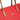 Tommy Hilfiger Popette - Shopper 48 cm (primary red) - Bild 4