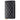 Secrid Slimwallet Emboss Diamond - Kreditkartenetui 6cc 10.2 cm RFID (black+)