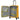 Travelite Umbria - 4-Rollen-Trolley M 67 cm erw. (golden glow) - Bild 7