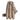 Mandarina Duck Mellow Leather - Umhängetasche 28 cm (warm taupe) - Bild 3