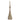 Seidenfelt Arvaja Small - Schultertasche 25 cm (stone) - Bild 3