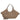FREDsBRUDER Hey Lovely - Henkeltasche (soft taupe)