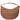 Sandqvist Curve Half Moon Bag L - Umhängetasche 42 cm (dark taupe) - Bild 3
