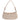 Coccinelle Merveille - Schultertasche 23 cm (natural/rosette) - Bild 4