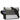 Chrome Doubletrack Bike Bar Bag 5 - Lenkertasche 23 cm (fog)