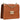 Seidenfelt Roros - Schultertasche 21 cm (caramel) - Bild 5