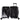 Eminent KAPSTADT BUSINESS PREMIUM - 4-Rollen-Kabinentrolley 55 cm erw. (silber) - Bild 6