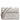 Guess Adelasia XBody Flap - Schultertasche 25 cm  (off white) - Bild 4