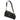 Guess Cresidia II Top Zip - Schultertasche 27 cm (black logo) - Bild 6