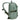 Haglöfs Tight X-Small 10 - Rucksack 39 cm (chlorophyll green/seaweed green) - Bild 2