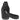 zwei Mademoiselle M50 - Umhängetasche 32 cm (nubuk-black) - Bild 3