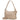 Coccinelle Rebekka - Schultertasche 23 cm (sandshell) - Bild 2