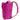 Vaude Unuk II 8 - Rucksack 39 cm (pink orchid) - Bild 3
