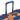 Delsey Paris Chatelet Air 2.0 - 4-Rollen-Trolley 76 cm (marineblau) - Bild 5