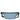 zwei Cargo CAH55 - Gürteltasche 31 cm (sky)