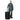 Rains Texel Checkin Bag W3 - Rollenreisetasche 64 cm (black) - Bild 4