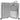 Heys Luxe Trunk - 4-Rollen-Trolley 76 cm erw. (silver) - Bild 5