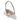 Guess Patsie - Schultertasche 31 cm (off white) - Bild 6