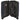 CHECK.IN Memphis - 4-Rollen-Kabinentrolley 55 cm (blau) - Bild 6