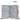 Eminent AEGIS - 4-Rollen-Trolley 78 cm erw. (light pink) - Bild 5