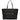 Guess Eco Gemma Tech Tote - Shopper L mit herausnehmbarer Pouch 50 cm (black) - Bild 4