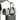 CHECK.IN Milano - Reisetasche/Kleidersack 61.5 cm (grau) - Bild 11