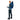Deuter Futura 32 - Wanderrucksack 66 cm (nightblue-baltic) - Bild 12