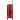 Paradise by CHECK.IN Havanna 2.0 - 4-Rollen-Trolley 69 cm (rot) - Bild 3