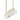 Desigual Half Logo 24 Lisa - Umhängetasche 20 cm (white) - Bild 4