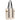 Haglöfs Tight Tote 25 - Umhängetasche/Rucksack 40 cm (chalk beige/true black) - Bild 2