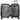 Heys Vantage Smart Access - 4-Rollen-Kabinentrolley S 15.6" 53 cm erw. (black) - Bild 5